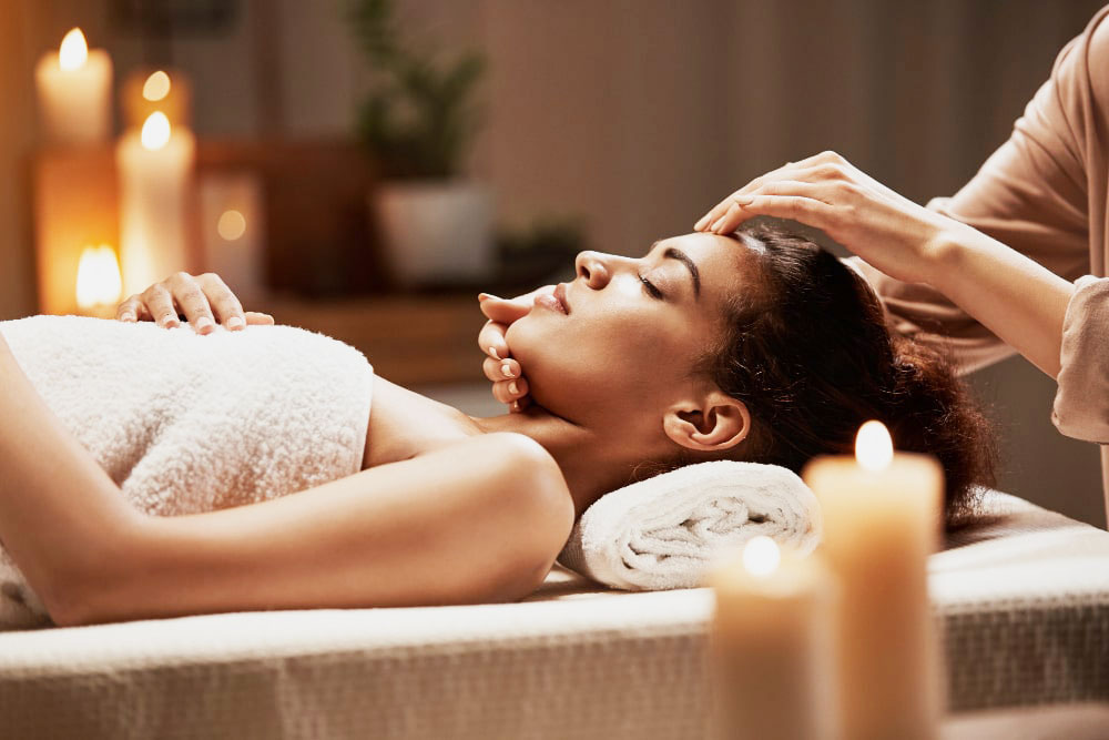 Morning Dew Mens Spa